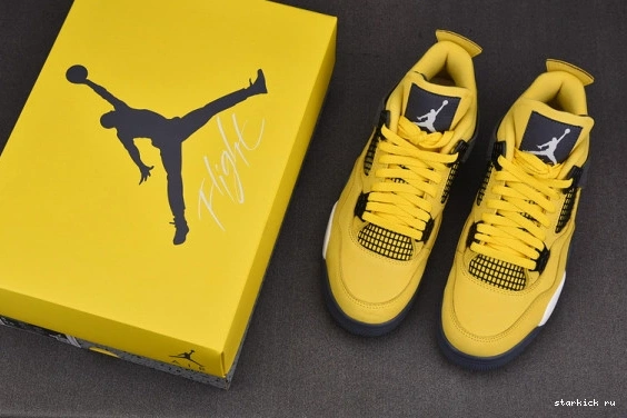 4 CT8527-700 Jordan Lightning (2021) CT8527-700 Air Retro 0830